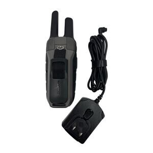 Garmin Rino 650 GPS Handheld w/ Charger – Tested Working – Needs New Battery